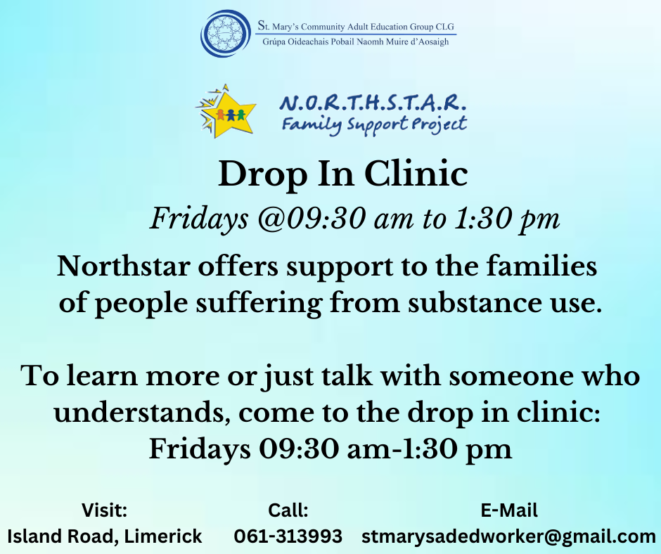 Northstar drop in clinic
